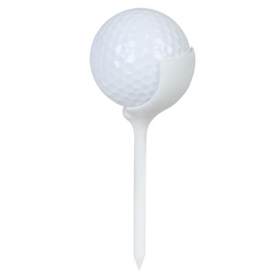 Funny Golf Tees with Precision and Low Friction
