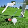 Funny Golf Tees with Precision and Low Friction view 3