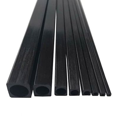 Square Carbon Fiber Tubes for Enhanced Durability in RC Models and DIY Projects