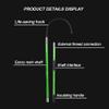 Insulated Rescue Hook with Telescoping Life-Saving Pole view 3
