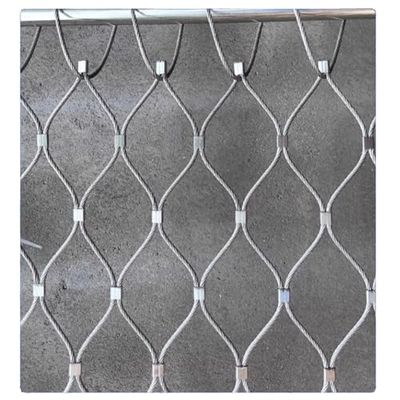 Flexible Stainless Steel Cable for Balcony Railings, Stair Safety, Outdoor Construction, and Plant Support