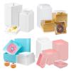 WTAXBH Cake Boxes, Pink, 30/60-Pack view 2