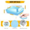 WTAXBH Cake Boxes, Pink, 30/60-Pack view 3