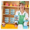 WTAXBH Cake Boxes, Pink, 30/60-Pack view 4