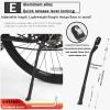WJDMB Adjustable Kickstand for Cannondale F29, F3000SL, F500, F700, Foray, F-Si, F-Si Carbon and Gemini view 2