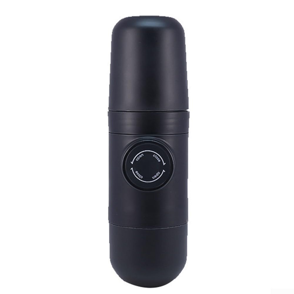 Travel Coffee Machine, Compact Espresso Maker for a Personalized Brewing Experience