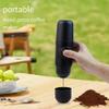 Travel Coffee Machine, Compact Espresso Maker for a Personalized Brewing Experience view 4
