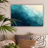 MuchoWow Canvas Wall Art for Bedroom or Bathroom Decor view 2