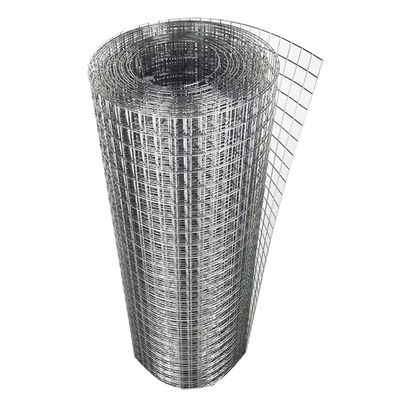 Stainless Steel Wire Mesh, 10 mm Holes, 1 x 5 m, Durable Chicken Wire for Poultry Enclosures
