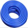 Flexible Blue Silicone Tubing, 1 m (3.3 ft), 25 × 35 mm view 1