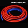 Flexible Blue Silicone Tubing, 1 m (3.3 ft), 25 × 35 mm view 3