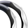 YunSCM 2-Pack Self-Sealing 26 x 3.0/3.5 Bike Tubes, 32 mm Schrader Valve view 2