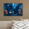 MuchoWow Small Canvas Wall Art Decoration view 4