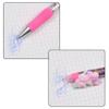 sarcia.eu Unicorn Erasable Gel Pen, 0.5 mm, Blue, with Eraser view 4