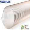 Transparent Suction Hose, 100 mm ID, 2.5 m view 2
