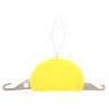 Roser 3-in-1 Needle Threader, Ergonomic, Flexible Steel Wire, Yellow view 1