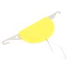 Roser 3-in-1 Needle Threader, Ergonomic, Flexible Steel Wire, Yellow view 2