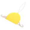 Roser 3-in-1 Needle Threader, Ergonomic, Flexible Steel Wire, Yellow view 4