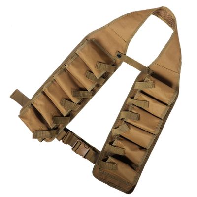 Beer Belt Holder, 1 Pc., Khaki Oxford, for Men and Women