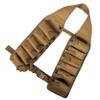 Beer Belt Holder, 1 Pc., Khaki Oxford, for Men and Women view 1