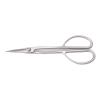 210 mm Bonsai Scissors, Professional Stainless Steel Pruning Shears for Flowers and Garden Plants, Silver view 3