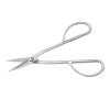 210 mm Bonsai Scissors, Professional Stainless Steel Pruning Shears for Flowers and Garden Plants, Silver view 4