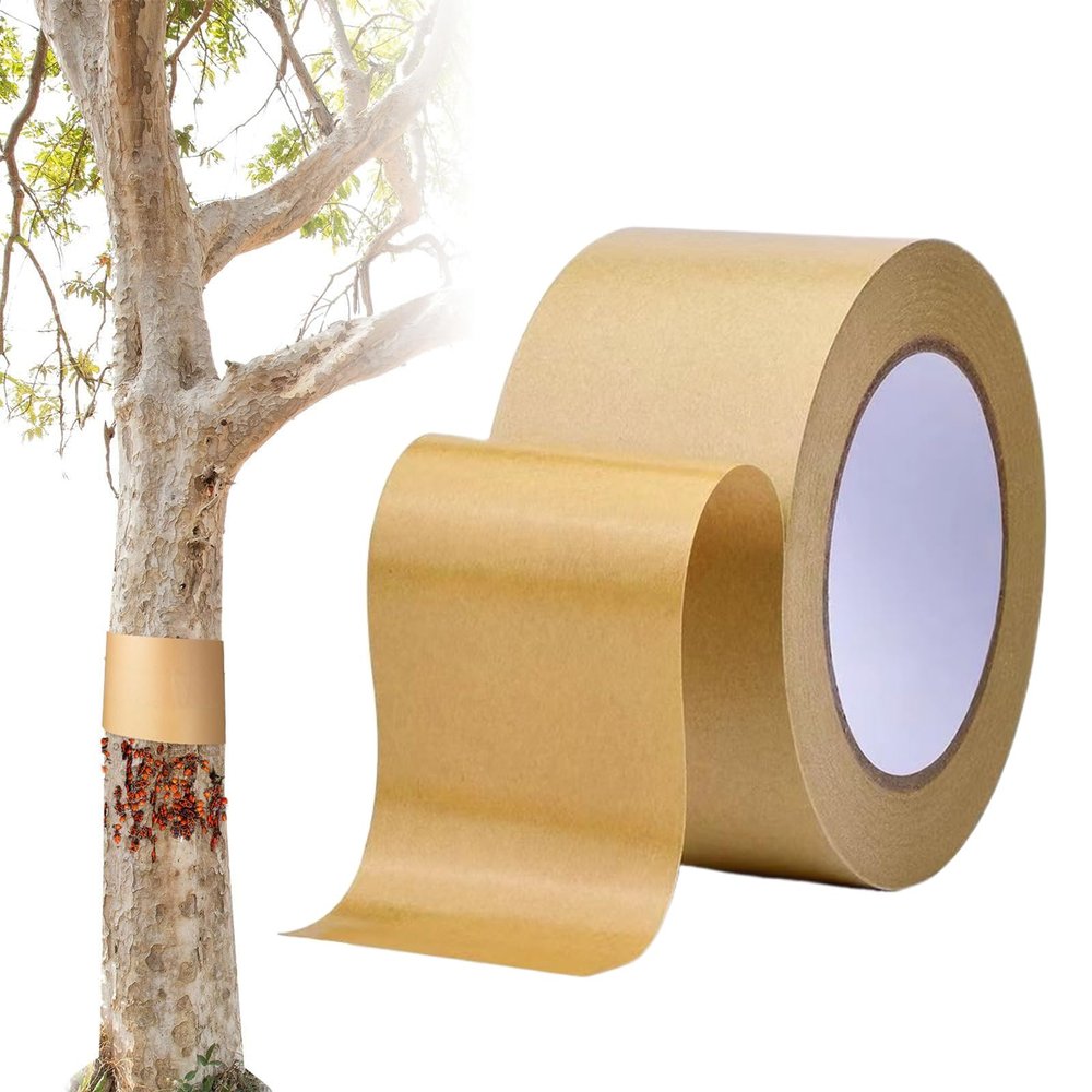 Tree Protection Tape Adhesive Barrier