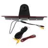 High-Mount Brake Light Backup Camera for Mercedes-Benz Sprinter W906, VW Crafter, Caravelle T5/T6 view 1
