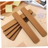 jojofuny Set of 12 Self-Adhesive Felt Memo Board Strips view 3