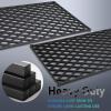 Hiorucet Cast Iron Grill Grates for Pit Boss 700 Series Pellet Grills, PB700S, PB700SC, PB700D, PB700R1, PB700, Cuisinart CPG-700 and Louisiana LG700, CS450 view 3