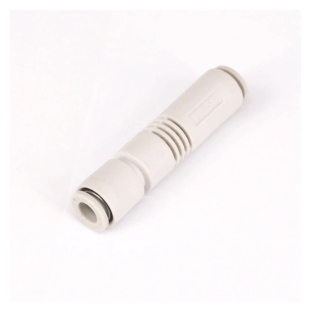 BKGWCSOR ZU05S 0.5 mm Nozzle In-Line Vacuum Ejector, ZU Series, Maximum Vacuum Pressure 85 kPa