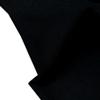 Blausky 3 m x 150 cm Black Polyester Corduroy Fabric view 1