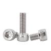 M2–M10 304 Stainless Steel Hex Socket Countersunk Machine Screws, Metric Thread (15 mm, 10 pcs), M5 view 4
