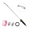 96.5 cm Stainless Steel Spray Wand with Rubber Grip view 4