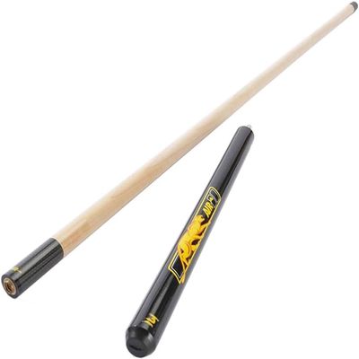 42-Inch Break and Jump Pool Cue with 13 mm Bakelite Tip