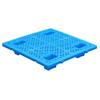 Generic Plastic Pallet for Basement Floors, Lightweight HDPE Grid Pallet (Color: view 1