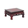 Lijiaxiuyc-101 Square Hollow Bonsai Base and Display Stand, Medium view 1