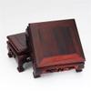 Lijiaxiuyc-101 Square Hollow Bonsai Base and Display Stand, Medium view 3