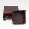 Lijiaxiuyc-101 Square Hollow Bonsai Base and Display Stand, Medium view 4