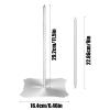 Vertical Meat Stand with Rotating Steel Frame view 2