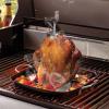 Vertical Meat Stand with Rotating Steel Frame view 3