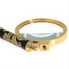 10X 60 mm Clear Handheld Magnifying Glass view 3