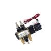 NVSFZGIYG 4V110-06 5-Way 2-Position Pneumatic Solenoid Valve, 1/8 in, DC 12 V, with 4 mm, 6 mm, and 8 mm Fittings (6 mm Fittings-03) view 1