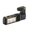 NVSFZGIYG 4V110-06 5-Way 2-Position Pneumatic Solenoid Valve, 1/8 in, DC 12 V, with 4 mm, 6 mm, and 8 mm Fittings (6 mm Fittings-03) view 3
