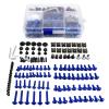KJHOPY Motorcycle Fairing Screw Set for Suzuki GSXR600/GSXR750 2006–2010, Type B view 1