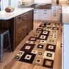 Washable Non-Slip Kitchen Runner Rug, 110 x 250 cm view 2