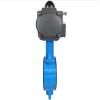 NVSFZGIYG Electric Flange Butterfly Valve, Hard Seal, High Temperature, DN50–65, 80, 100, 125 (DN300) view 3