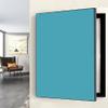 Generic Circuit Breaker Panel Cover Cabinet, Solid-Color Decorative Wall Cover view 1