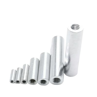 2–10-Piece Aluminum Spacers, M3–M6 Round Standoff Rods for RC Multirotors (65 mm, M4, 5 pcs)