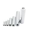 2–10-Piece Aluminum Spacers, M3–M6 Round Standoff Rods for RC Multirotors (65 mm, M4, 5 pcs) view 1